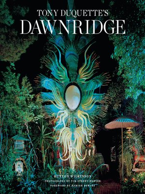 cover image of Tony Duquette's Dawnridge